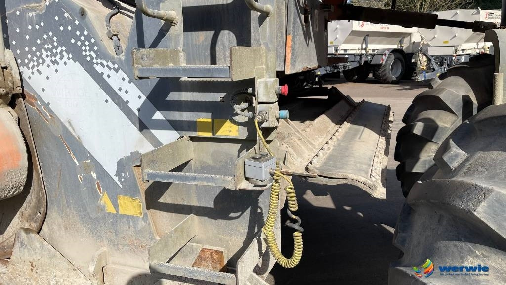 Construcción de carreteras Wirtgen WR2400: foto 17