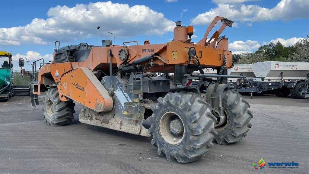 Construcción de carreteras Wirtgen WR2400: foto 6