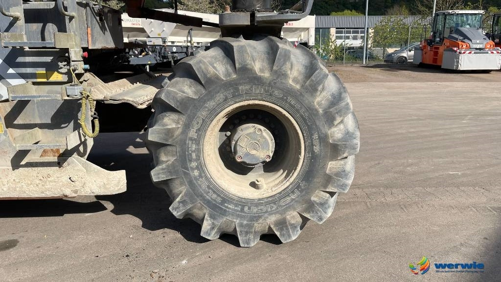 Construcción de carreteras Wirtgen WR2400: foto 11