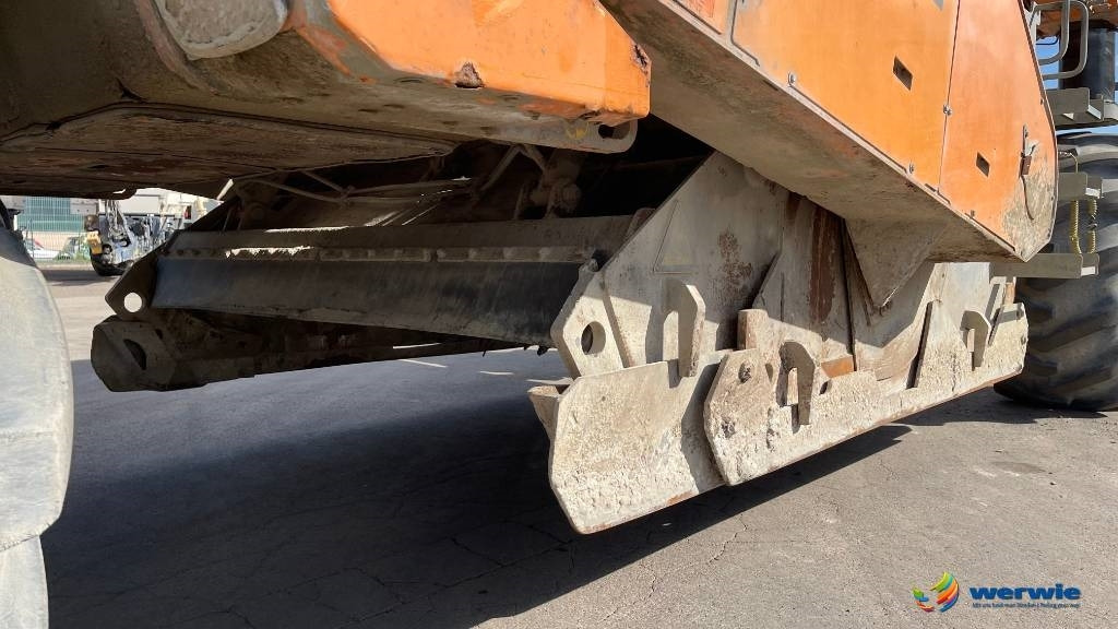 Construcción de carreteras Wirtgen WR2400: foto 14