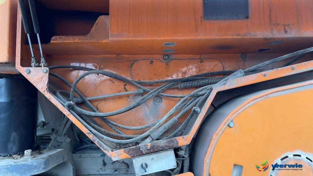 Construcción de carreteras Wirtgen WR2400: foto 20