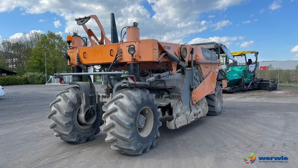 Construcción de carreteras Wirtgen WR2400: foto 8