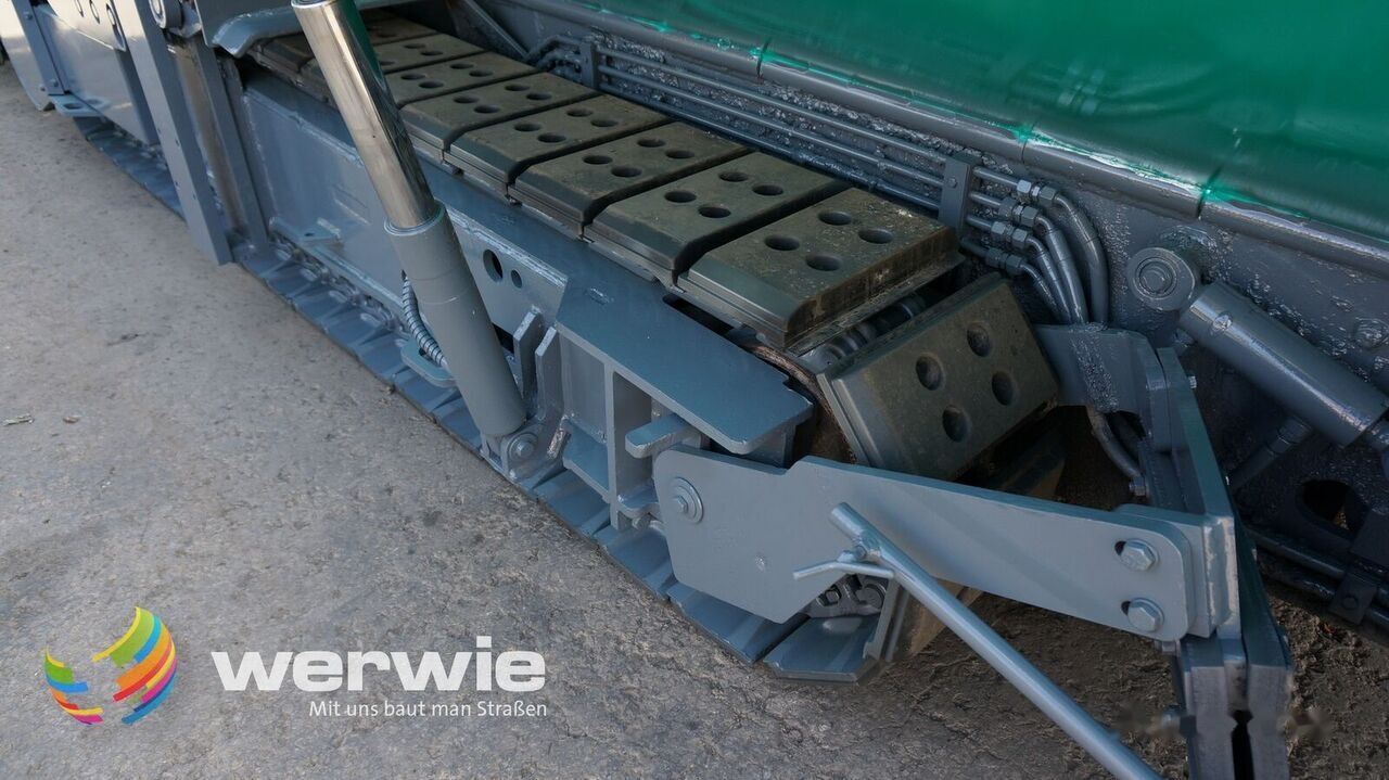 New for asphalt paver - Oruga para Pavimentadora de asfalto: foto 1 New for asphalt paver - Oruga para Pavimentadora de asfalto: foto 1