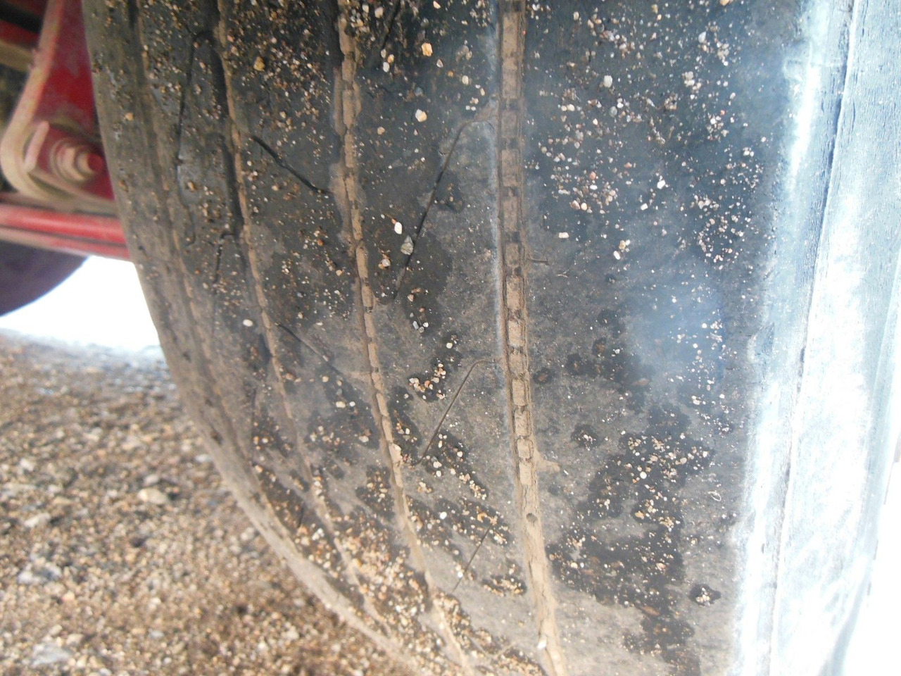 Mercedes-Benz 1843 Actros, Hydraulik - Cabeza tractora: foto 5 Mercedes-Benz 1843 Actros, Hydraulik - Cabeza tractora: foto 5