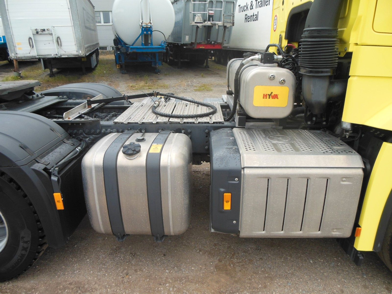 Leasing de Mercedes-Benz 3353 ACTROS, 6X4, TRK, SET 120 TON, WIE NEUE!E!! Mercedes-Benz 3353 ACTROS, 6X4, TRK, SET 120 TON, WIE NEUE!E!!: foto 19 Leasing de Mercedes-Benz 3353 ACTROS, 6X4, TRK, SET 120 TON, WIE NEUE!E!! Mercedes-Benz 3353 ACTROS, 6X4, TRK, SET 120 TON, WIE NEUE!E!!: foto 19