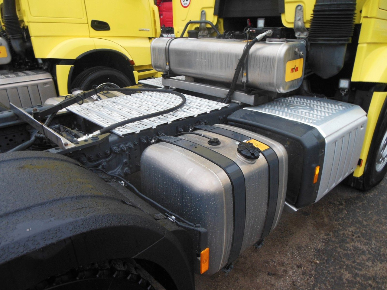 Leasing de Mercedes-Benz 3353 ACTROS, 6X4, TRK, SET 120 TON, WIE NEUE!E!! Mercedes-Benz 3353 ACTROS, 6X4, TRK, SET 120 TON, WIE NEUE!E!!: foto 8 Leasing de Mercedes-Benz 3353 ACTROS, 6X4, TRK, SET 120 TON, WIE NEUE!E!! Mercedes-Benz 3353 ACTROS, 6X4, TRK, SET 120 TON, WIE NEUE!E!!: foto 8