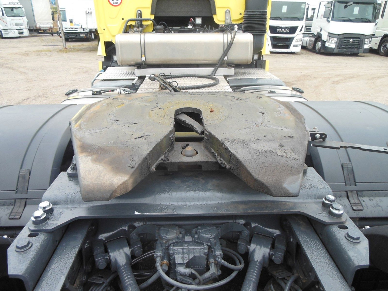 Leasing de Mercedes-Benz 3353 ACTROS, 6X4, TRK, SET 120 TON, WIE NEUE!E!! Mercedes-Benz 3353 ACTROS, 6X4, TRK, SET 120 TON, WIE NEUE!E!!: foto 20 Leasing de Mercedes-Benz 3353 ACTROS, 6X4, TRK, SET 120 TON, WIE NEUE!E!! Mercedes-Benz 3353 ACTROS, 6X4, TRK, SET 120 TON, WIE NEUE!E!!: foto 20