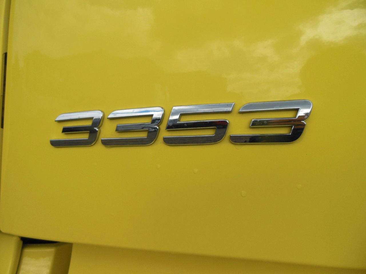 Mercedes-Benz ACTROS 3353, 6X4, 120.000 KG, TRK, 4 STÜCKS, - Cabeza tractora: foto 5 Mercedes-Benz ACTROS 3353, 6X4, 120.000 KG, TRK, 4 STÜCKS, - Cabeza tractora: foto 5