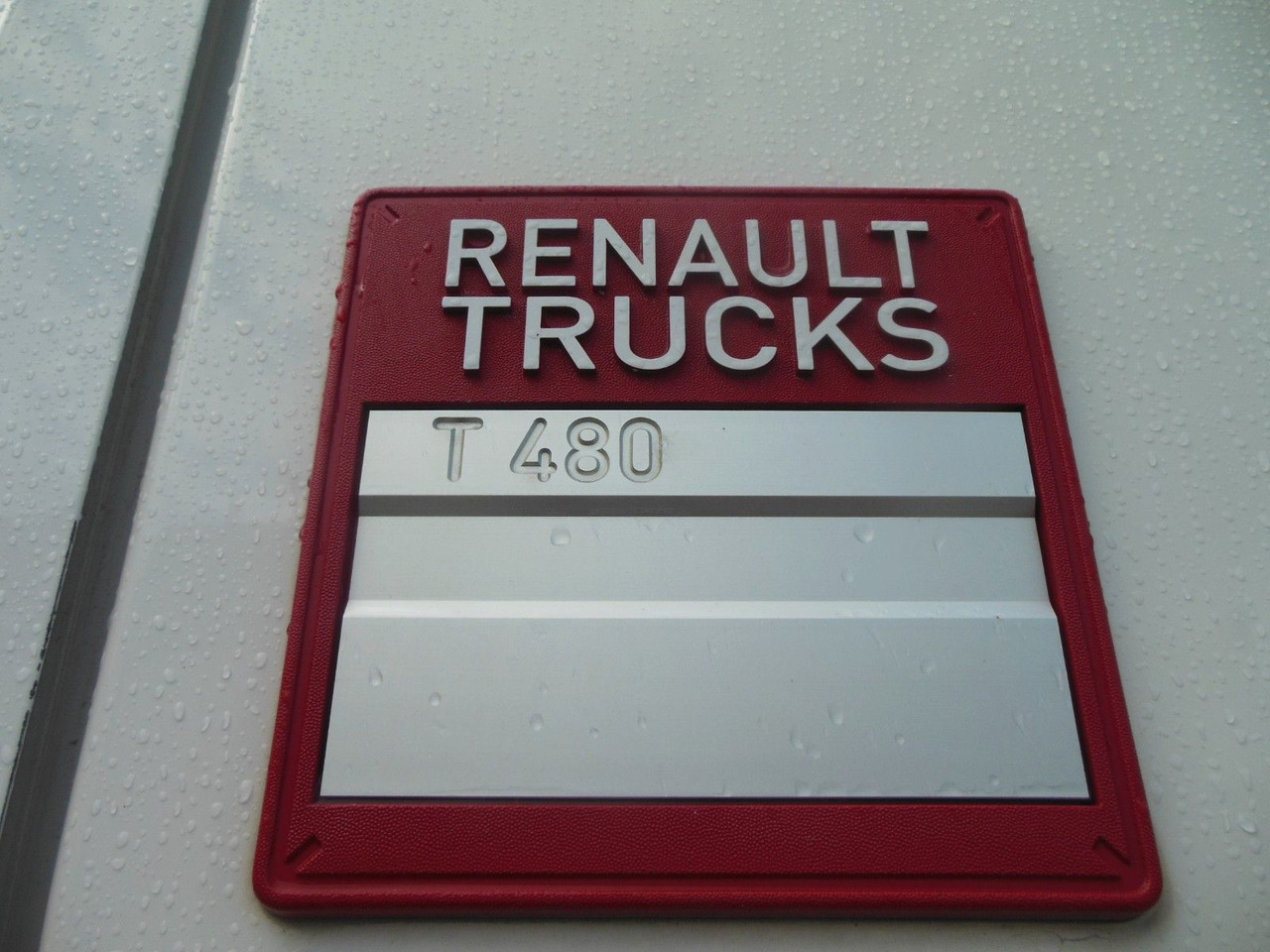 Renault T 480, LOWDECK, NEUE TACHO SMART 2 - Cabeza tractora: foto 5 Renault T 480, LOWDECK, NEUE TACHO SMART 2 - Cabeza tractora: foto 5