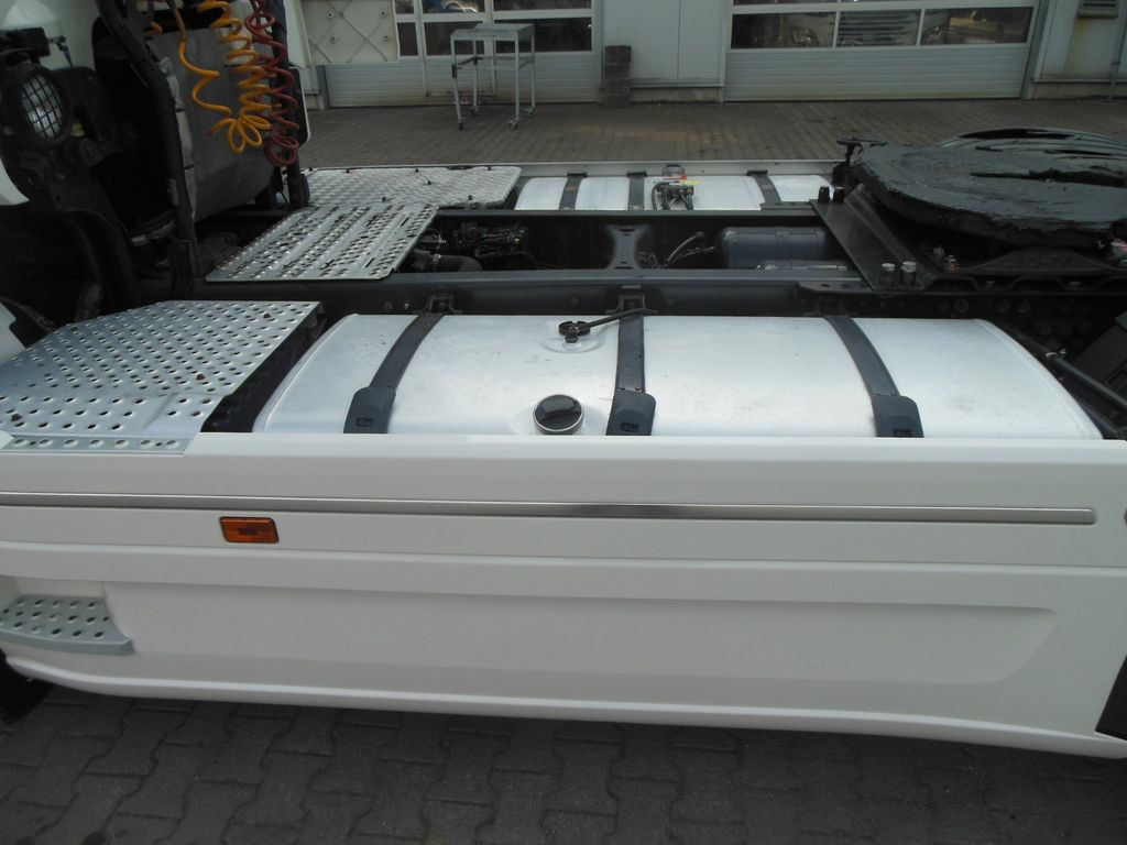 Cabeza tractora Scania R 520, V8, RETARDER Scania R 520, V8, RETARDER: foto 8 Cabeza tractora Scania R 520, V8, RETARDER Scania R 520, V8, RETARDER: foto 8