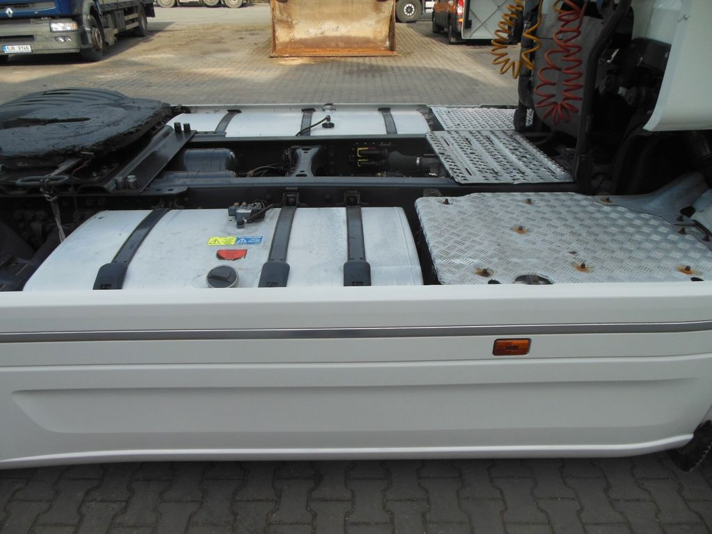 Cabeza tractora Scania R 520, V8, RETARDER Scania R 520, V8, RETARDER: foto 9 Cabeza tractora Scania R 520, V8, RETARDER Scania R 520, V8, RETARDER: foto 9