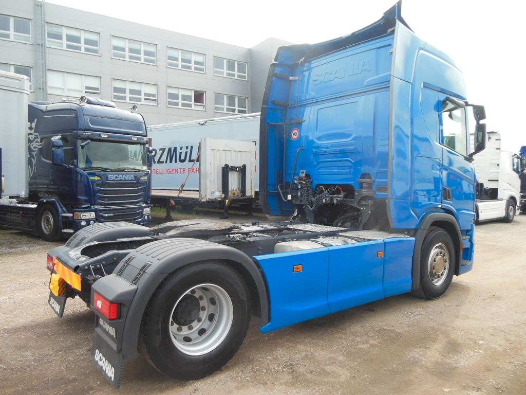 Scania R450, RETARDER, VOLL LUFT, 6 STÜCKS AM LAGER!!! - Cabeza tractora: foto 3 Scania R450, RETARDER, VOLL LUFT, 6 STÜCKS AM LAGER!!! - Cabeza tractora: foto 3