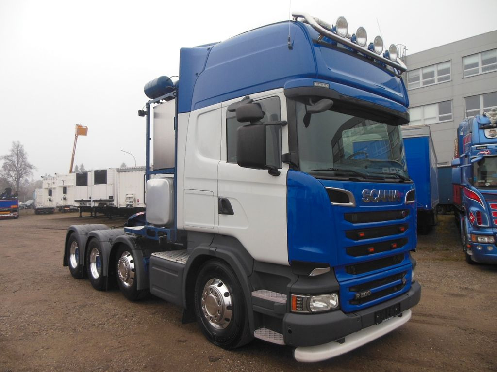 Scania R580, V8, 8X4, 164.000 KG, TOP STAND!!! Scania R580, V8, 8X4, 164.000 KG, TOP STAND!!! - Cabeza tractora: foto 1 Scania R580, V8, 8X4, 164.000 KG, TOP STAND!!! Scania R580, V8, 8X4, 164.000 KG, TOP STAND!!! - Cabeza tractora: foto 1