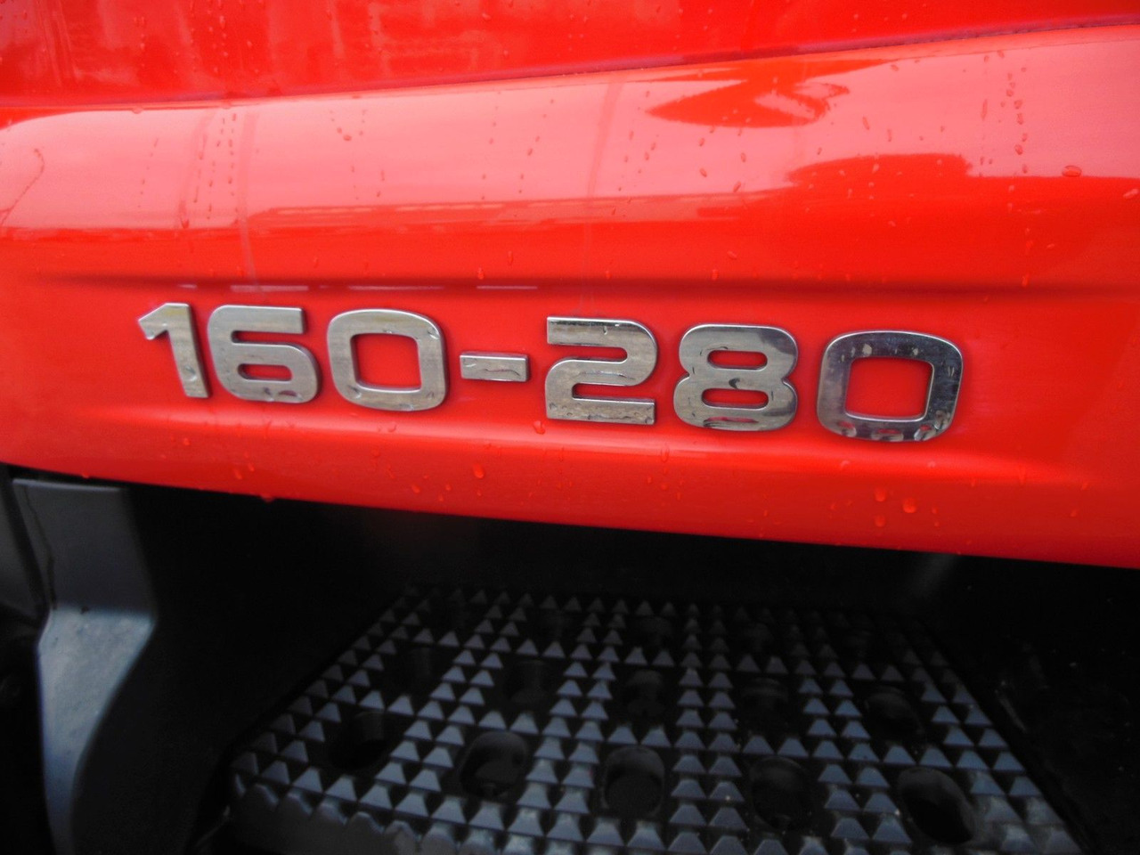 Iveco EUROCARGO ML 160E28, 21 PALETTEN, LBW - Camión lona: foto 5 Iveco EUROCARGO ML 160E28, 21 PALETTEN, LBW - Camión lona: foto 5