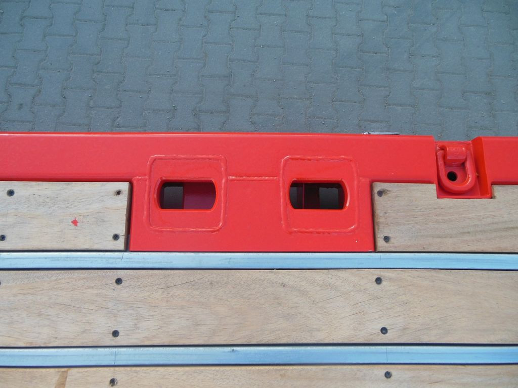 Semirremolque plataforma/ Caja abierta Kässbohrer K.SPA.M3, PLATTFORM MEGA TELESKOP 7M, SOFORT!!! Kässbohrer K.SPA.M3, PLATTFORM MEGA TELESKOP 7M, SOFORT!!!: foto 24