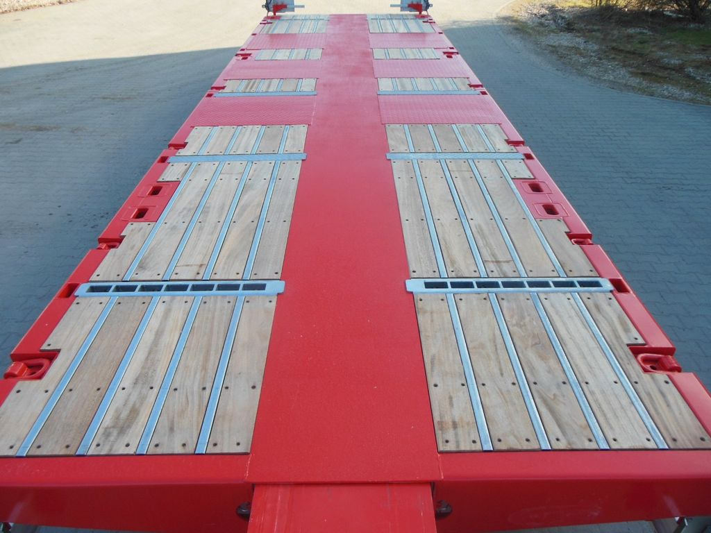 Semirremolque plataforma/ Caja abierta Kässbohrer K.SPA.M3, PLATTFORM MEGA TELESKOP 7M, SOFORT!!! Kässbohrer K.SPA.M3, PLATTFORM MEGA TELESKOP 7M, SOFORT!!!: foto 23