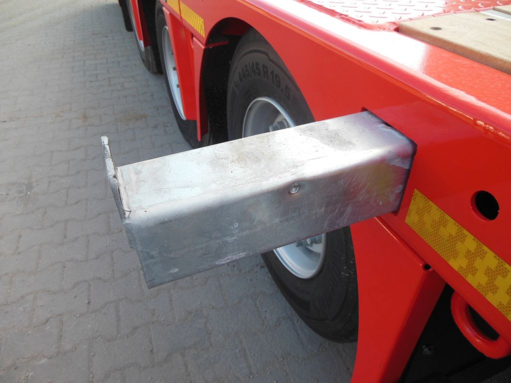 Semirremolque plataforma/ Caja abierta Kässbohrer K.SPA.M3, PLATTFORM MEGA TELESKOP 7M, SOFORT!!! Kässbohrer K.SPA.M3, PLATTFORM MEGA TELESKOP 7M, SOFORT!!!: foto 14