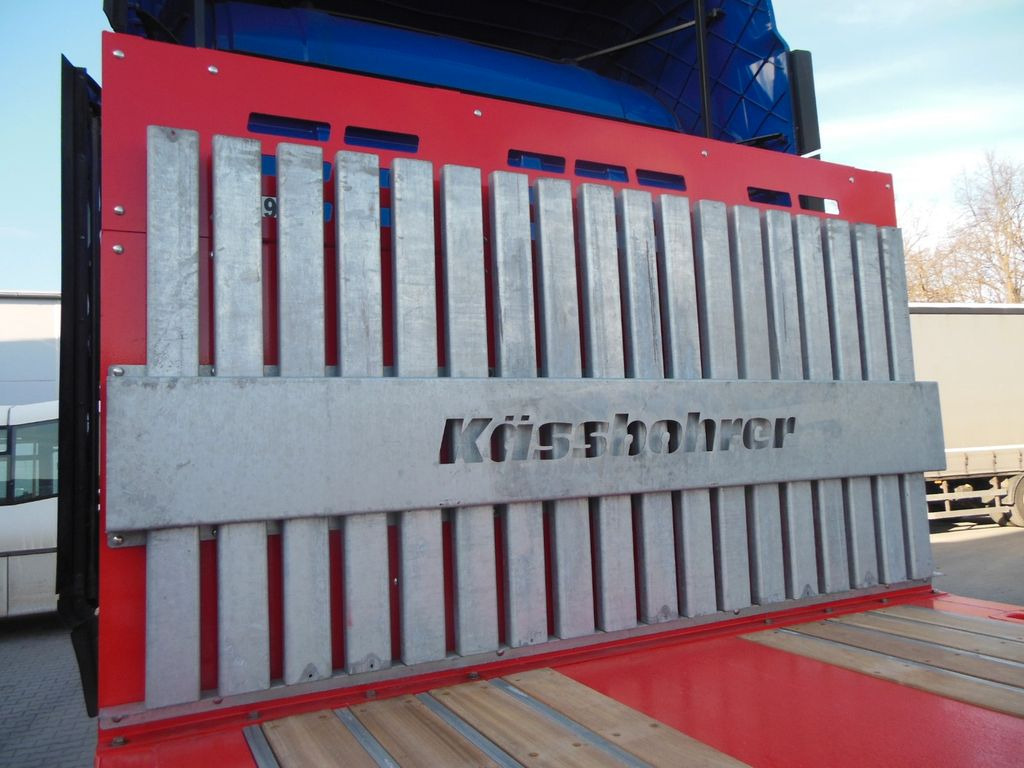 Semirremolque plataforma/ Caja abierta Kässbohrer K.SPA.M3, PLATTFORM MEGA TELESKOP 7M, SOFORT!!! Kässbohrer K.SPA.M3, PLATTFORM MEGA TELESKOP 7M, SOFORT!!!: foto 28