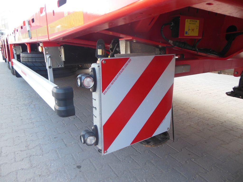 Semirremolque plataforma/ Caja abierta Kässbohrer K.SPA.M3, PLATTFORM MEGA TELESKOP 7M, SOFORT!!! Kässbohrer K.SPA.M3, PLATTFORM MEGA TELESKOP 7M, SOFORT!!!: foto 15