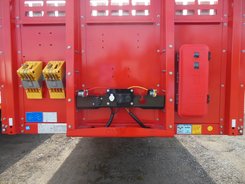 Semirremolque plataforma/ Caja abierta Kässbohrer K.SPA.M3, PLATTFORM MEGA TELESKOP 7M, SOFORT!!! Kässbohrer K.SPA.M3, PLATTFORM MEGA TELESKOP 7M, SOFORT!!!: foto 29