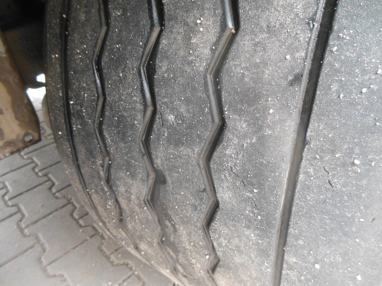 Leasing de Krone SD MEGA LINER, LOWDECK Krone SD MEGA LINER, LOWDECK Krone SD MEGA LINER, LOWDECK Krone SD MEGA LINER, LOWDECK: foto 8