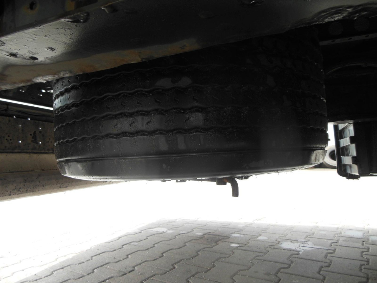 Leasing de Krone SD MEGA LINER, LOWDECK Krone SD MEGA LINER, LOWDECK Krone SD MEGA LINER, LOWDECK Krone SD MEGA LINER, LOWDECK: foto 12