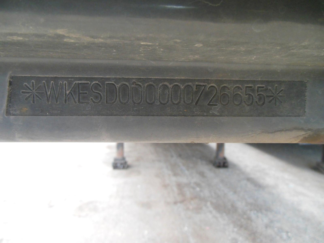 Leasing de Krone SD MEGA LINER, LOWDECK Krone SD MEGA LINER, LOWDECK Krone SD MEGA LINER, LOWDECK Krone SD MEGA LINER, LOWDECK: foto 19