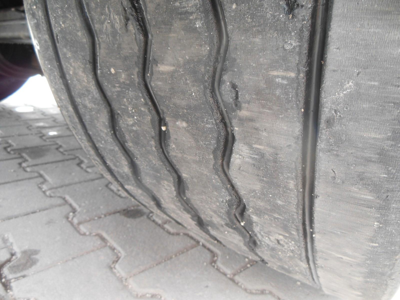 Leasing de Krone SD MEGA LINER, LOWDECK Krone SD MEGA LINER, LOWDECK Krone SD MEGA LINER, LOWDECK Krone SD MEGA LINER, LOWDECK: foto 7