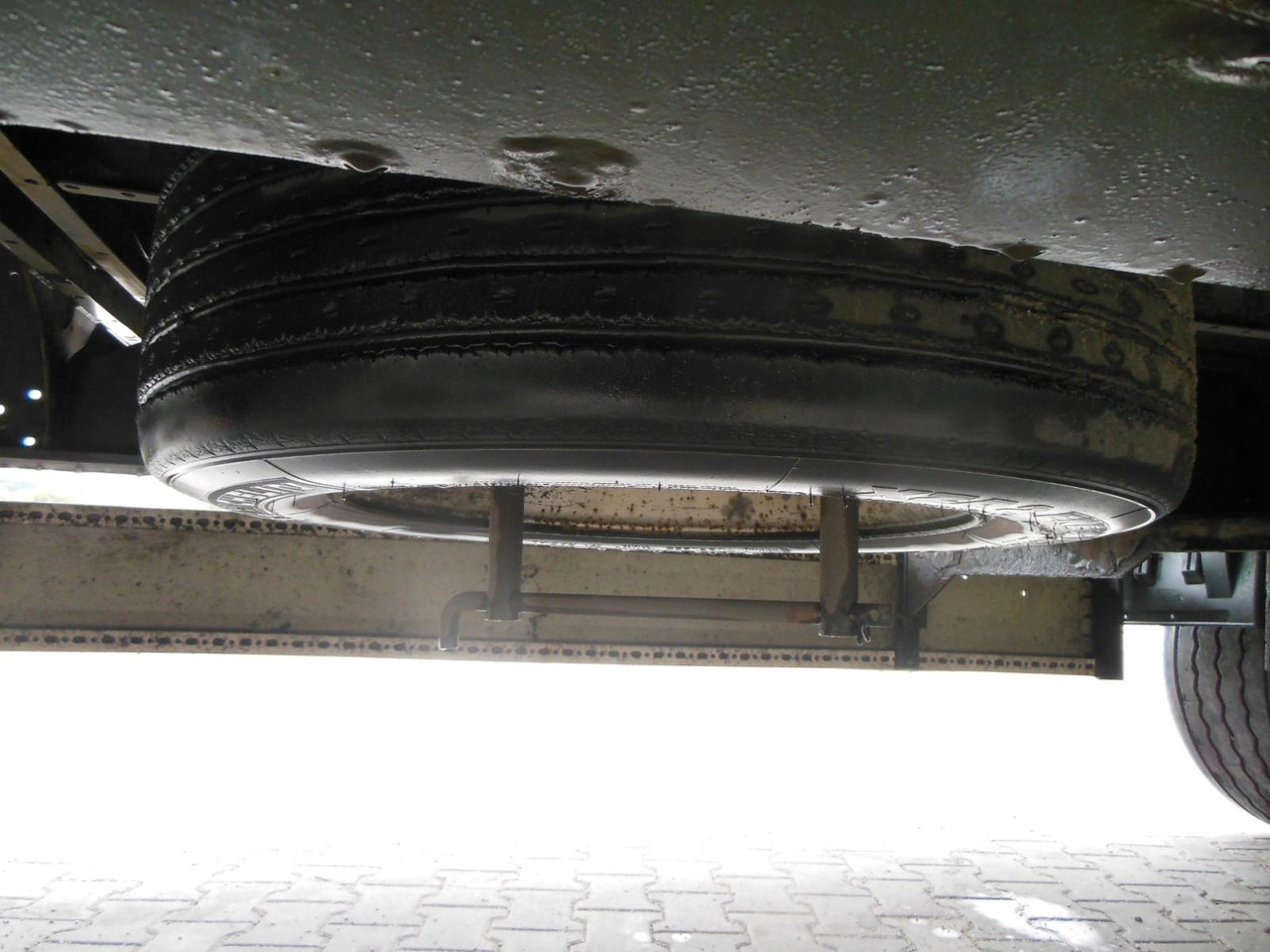 Leasing de Krone SD MEGA LINER, LOWDECK Krone SD MEGA LINER, LOWDECK Krone SD MEGA LINER, LOWDECK Krone SD MEGA LINER, LOWDECK: foto 11