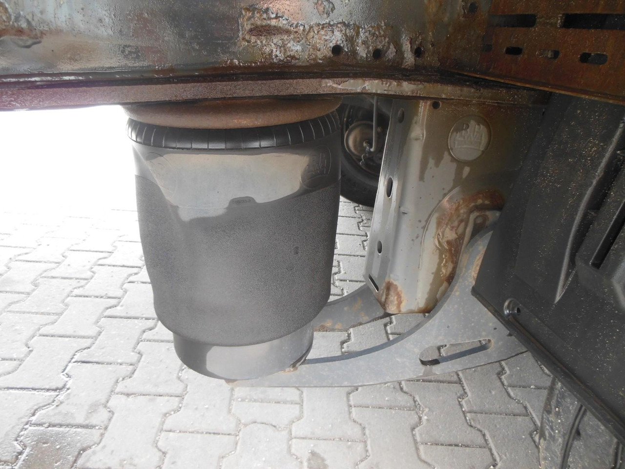 Leasing de Krone SD MEGA LINER, LOWDECK Krone SD MEGA LINER, LOWDECK Krone SD MEGA LINER, LOWDECK Krone SD MEGA LINER, LOWDECK: foto 6