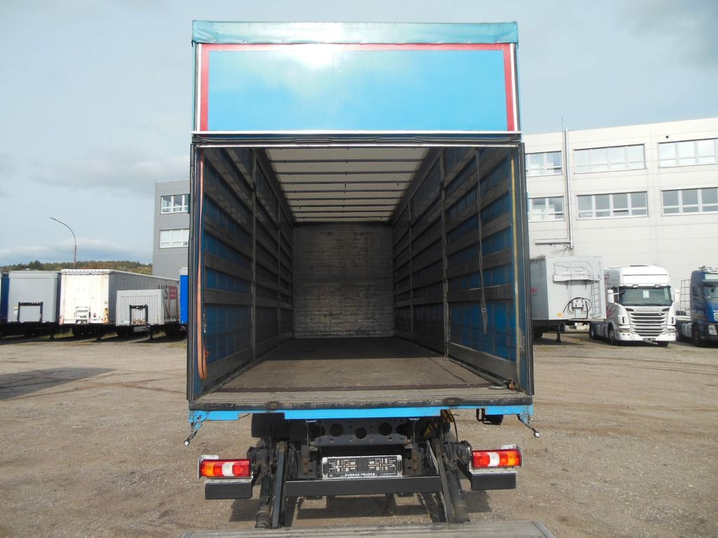 Camión lona Mercedes-Benz ACTROS 2546, 24 PALETTEN, LBW, ALU FELGEN, TOP!! Mercedes-Benz ACTROS 2546, 24 PALETTEN, LBW, ALU FELGEN, TOP!!: foto 15