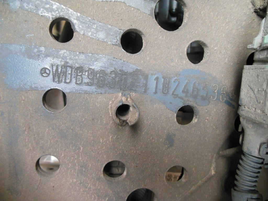 Camión lona Mercedes-Benz ACTROS 2546, 24 PALETTEN, LBW, ALU FELGEN, TOP!! Mercedes-Benz ACTROS 2546, 24 PALETTEN, LBW, ALU FELGEN, TOP!!: foto 27