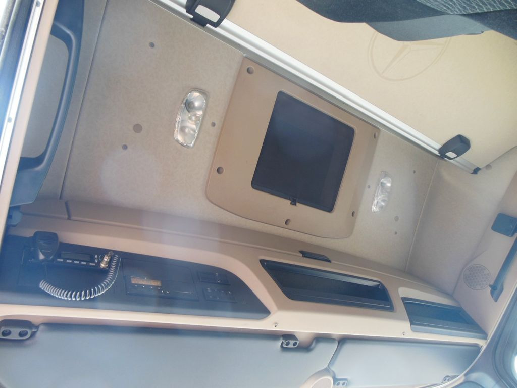 Camión lona Mercedes-Benz ACTROS 2546, 24 PALETTEN, LBW, ALU FELGEN, TOP!! Mercedes-Benz ACTROS 2546, 24 PALETTEN, LBW, ALU FELGEN, TOP!!: foto 16