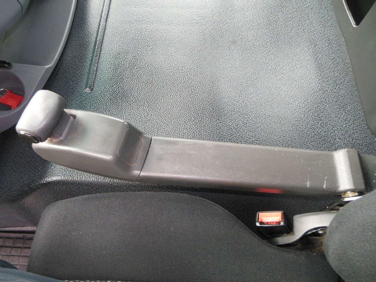 Camión volquete Mercedes-Benz ACTROS 4144, 8X6, 3 PEDALE, MEILLER, BODRMATIC: foto 25