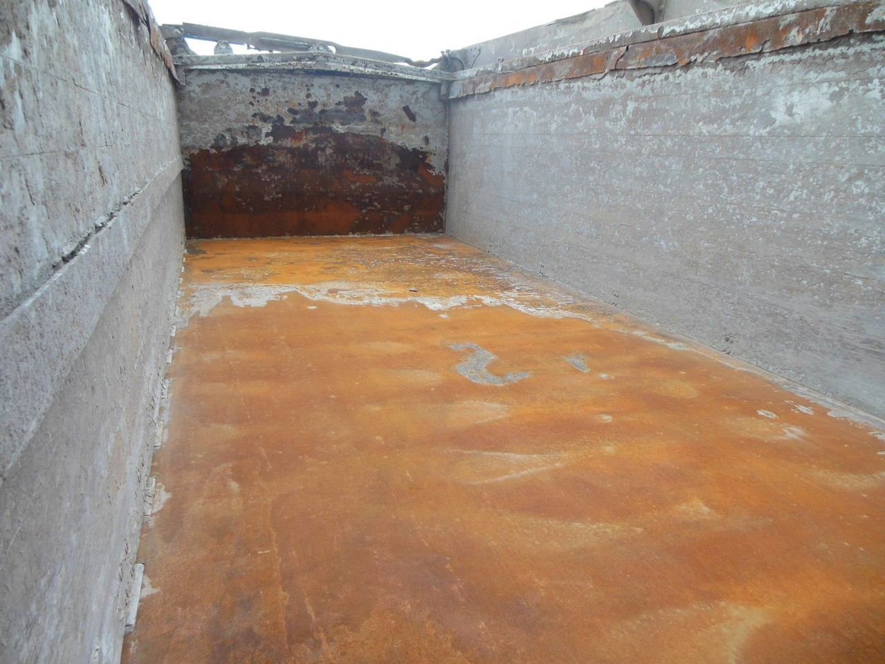 Camión volquete Mercedes-Benz ACTROS 4144, 8X6, 3 PEDALE, MEILLER, BODRMATIC: foto 13