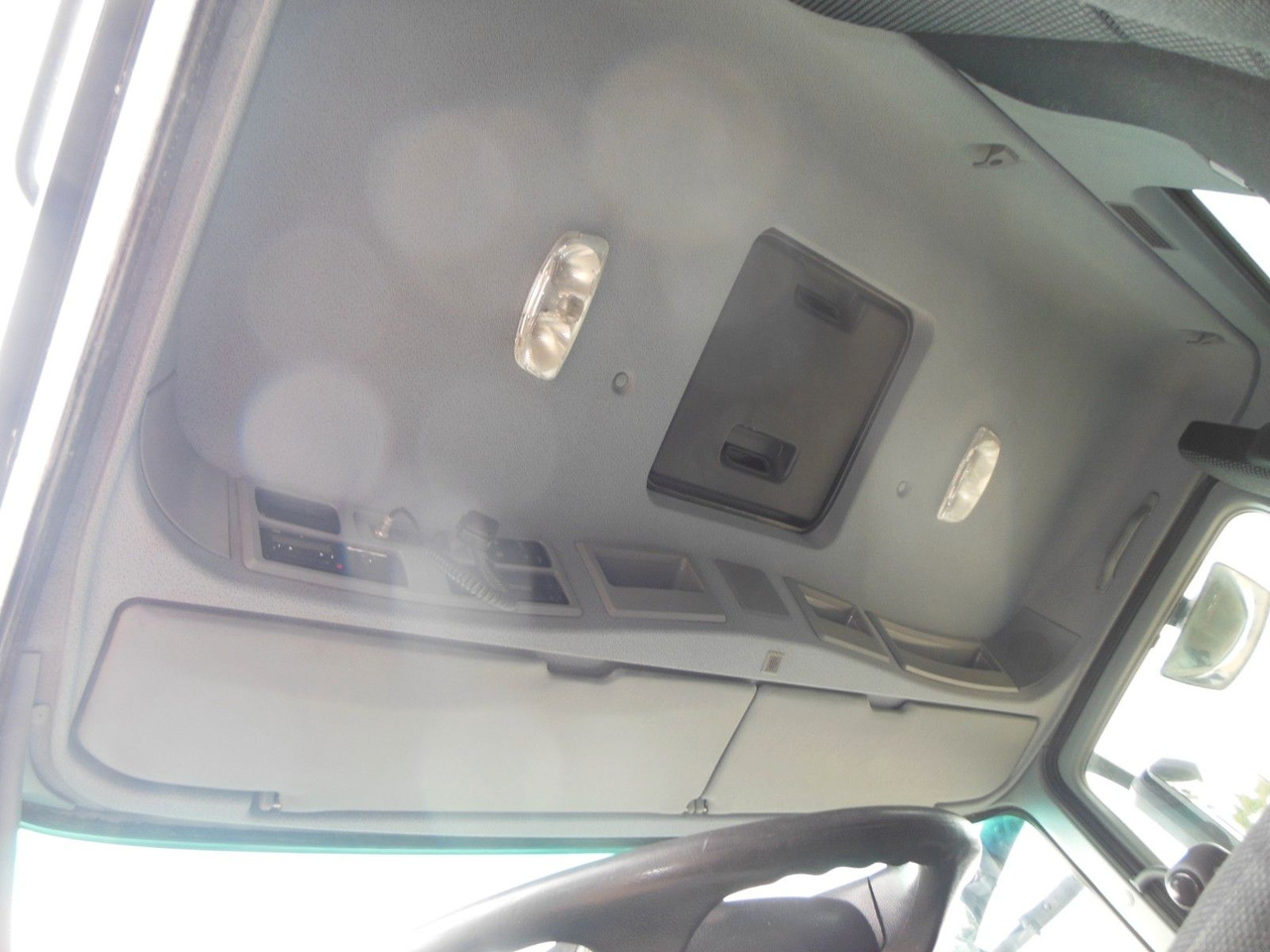 Camión volquete Mercedes-Benz ACTROS 4144, 8X6, 3 PEDALE, MEILLER, BODRMATIC: foto 18