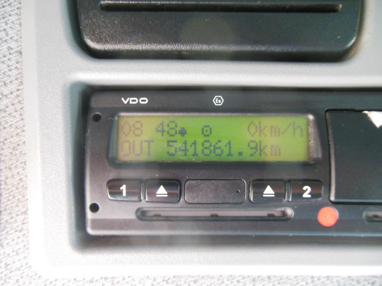 Camión volquete Mercedes-Benz ACTROS 4144, 8X6, 3 PEDALE, MEILLER, BODRMATIC: foto 28