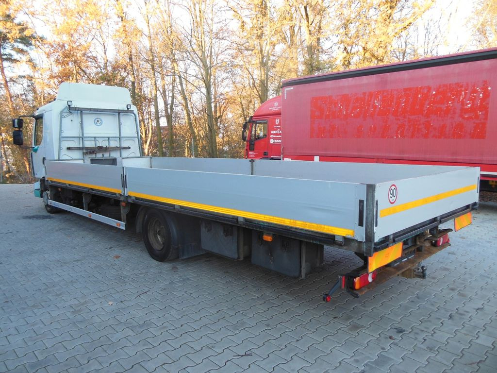 Renault MIDLUM DXI 180.08 - Camión caja abierta: foto 4 Renault MIDLUM DXI 180.08 - Camión caja abierta: foto 4