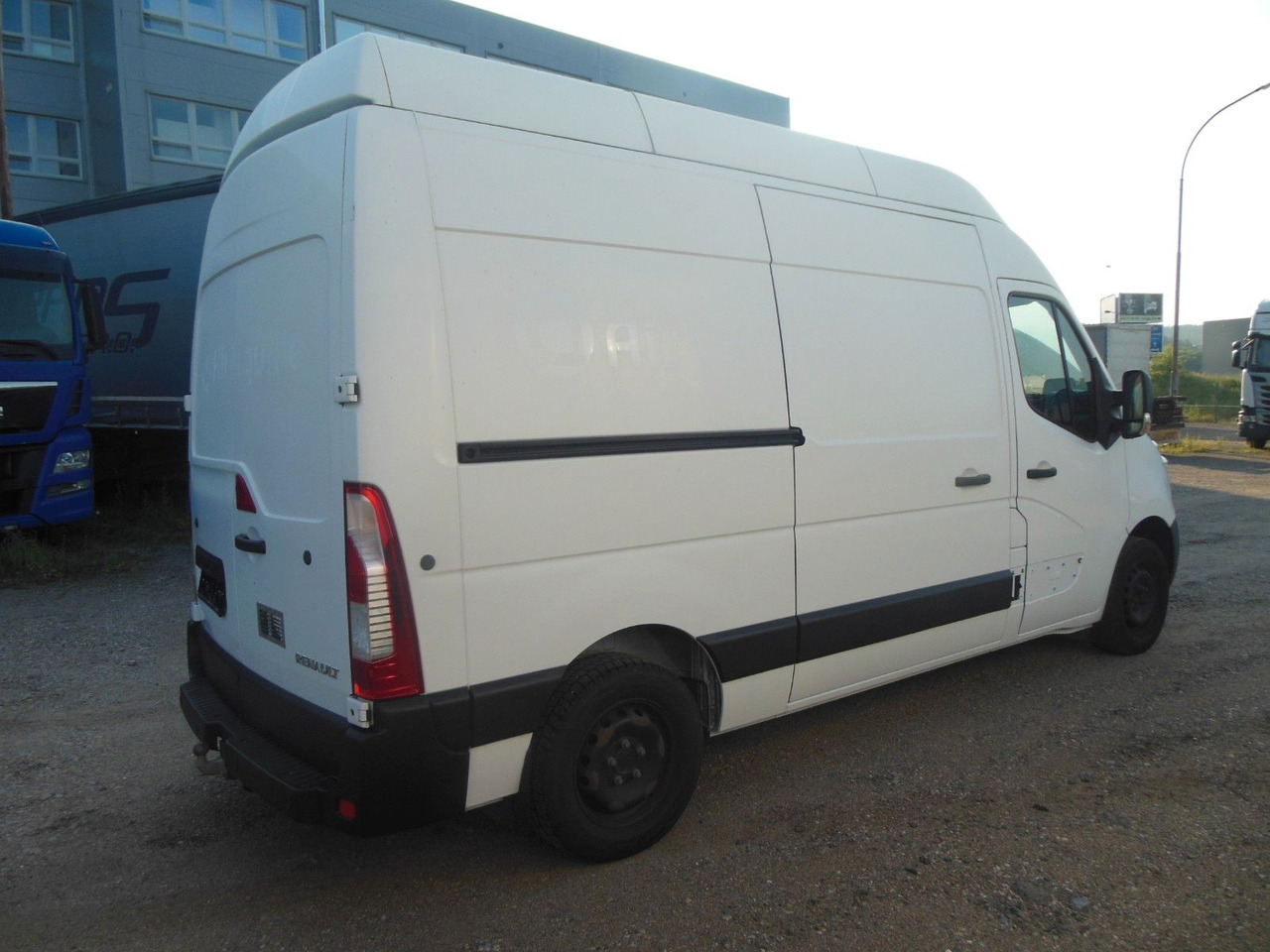 Renault Master 2,3 DCI, Mobile Werkstatt - Furgón: foto 3 Renault Master 2,3 DCI, Mobile Werkstatt - Furgón: foto 3