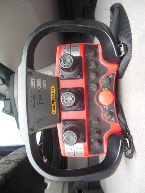 Camión volquete, Camión grúa Scania R 580,8X4,KIPPER,BORDMATIC,PALFINGER PK 19.001: foto 25 Camión volquete, Camión grúa Scania R 580,8X4,KIPPER,BORDMATIC,PALFINGER PK 19.001: foto 25