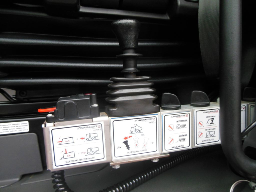 Camión volquete, Camión grúa Scania R 580,8X4,KIPPER,BORDMATIC,PALFINGER PK 19.001: foto 19 Camión volquete, Camión grúa Scania R 580,8X4,KIPPER,BORDMATIC,PALFINGER PK 19.001: foto 19