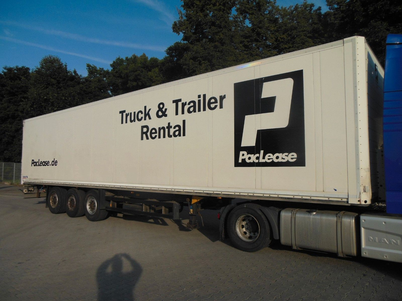 Schmitz Cargobull SK0 24, DOPPELSTOCK - Semirremolque caja cerrada: foto 2 Schmitz Cargobull SK0 24, DOPPELSTOCK - Semirremolque caja cerrada: foto 2