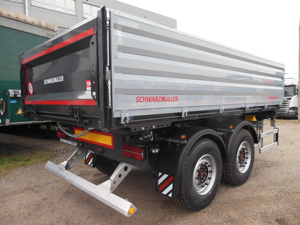 Schwarzmüller Z2, NEUE - AM LAGER - SOFORT Schwarzmüller Z2, NEUE - AM LAGER - SOFORT - Remolque volquete: foto 3 Schwarzmüller Z2, NEUE - AM LAGER - SOFORT Schwarzmüller Z2, NEUE - AM LAGER - SOFORT - Remolque volquete: foto 3