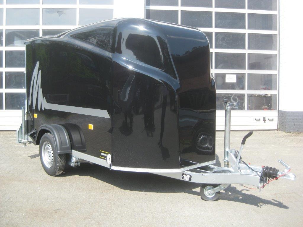 Debon Cargo 1300 300x152x168cm black aerodynamik Pullman II 100km/H 1300kg Modell 2024 - Remolque caja cerrada: foto 5 Debon Cargo 1300 300x152x168cm black aerodynamik Pullman II 100km/H 1300kg Modell 2024 - Remolque caja cerrada: foto 5