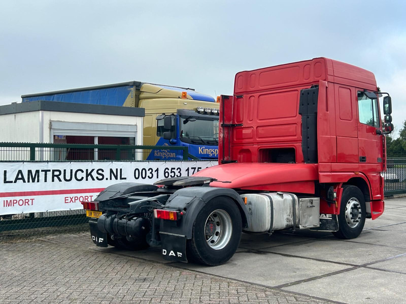 DAF XF 480 EURO 2 ZF MANUAL GEARBOX TOP CONDITION - Cabeza tractora: foto 5 DAF XF 480 EURO 2 ZF MANUAL GEARBOX TOP CONDITION - Cabeza tractora: foto 5