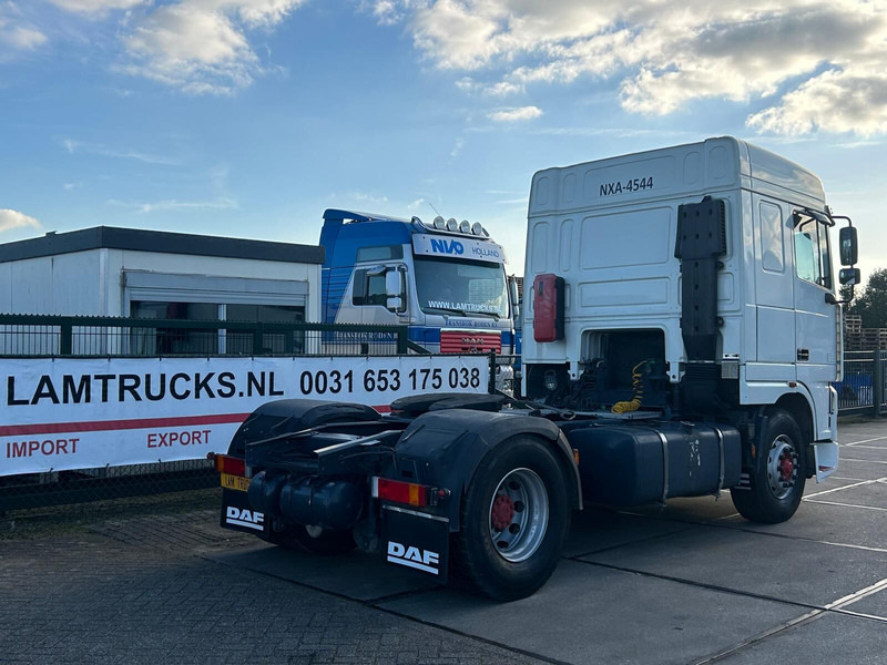 DAF XF 95.430 EURO 3 TOP CONDITION - Cabeza tractora: foto 5 DAF XF 95.430 EURO 3 TOP CONDITION - Cabeza tractora: foto 5