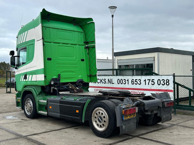 Scania R114.380 - Cabeza tractora: foto 3 Scania R114.380 - Cabeza tractora: foto 3