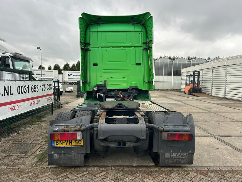 Scania R114.380 - Cabeza tractora: foto 4 Scania R114.380 - Cabeza tractora: foto 4