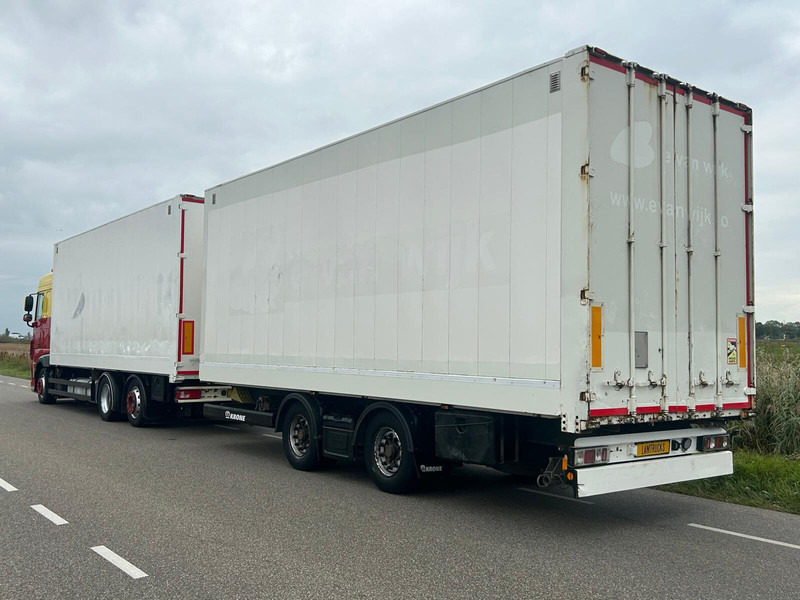 DAF XF 460 FAR - Camión caja cerrada: foto 3 DAF XF 460 FAR - Camión caja cerrada: foto 3