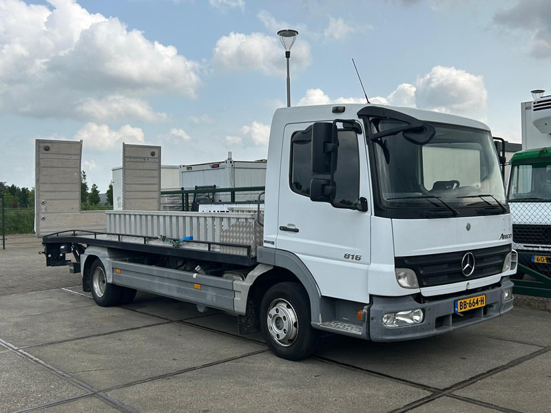 Leasing de Mercedes-Benz ATEGO 816 7.490 KG DUTCH REGISTRATION TUV 30-05 2026 Mercedes-Benz ATEGO 816 7.490 KG DUTCH REGISTRATION TUV 30-05 2026: foto 7